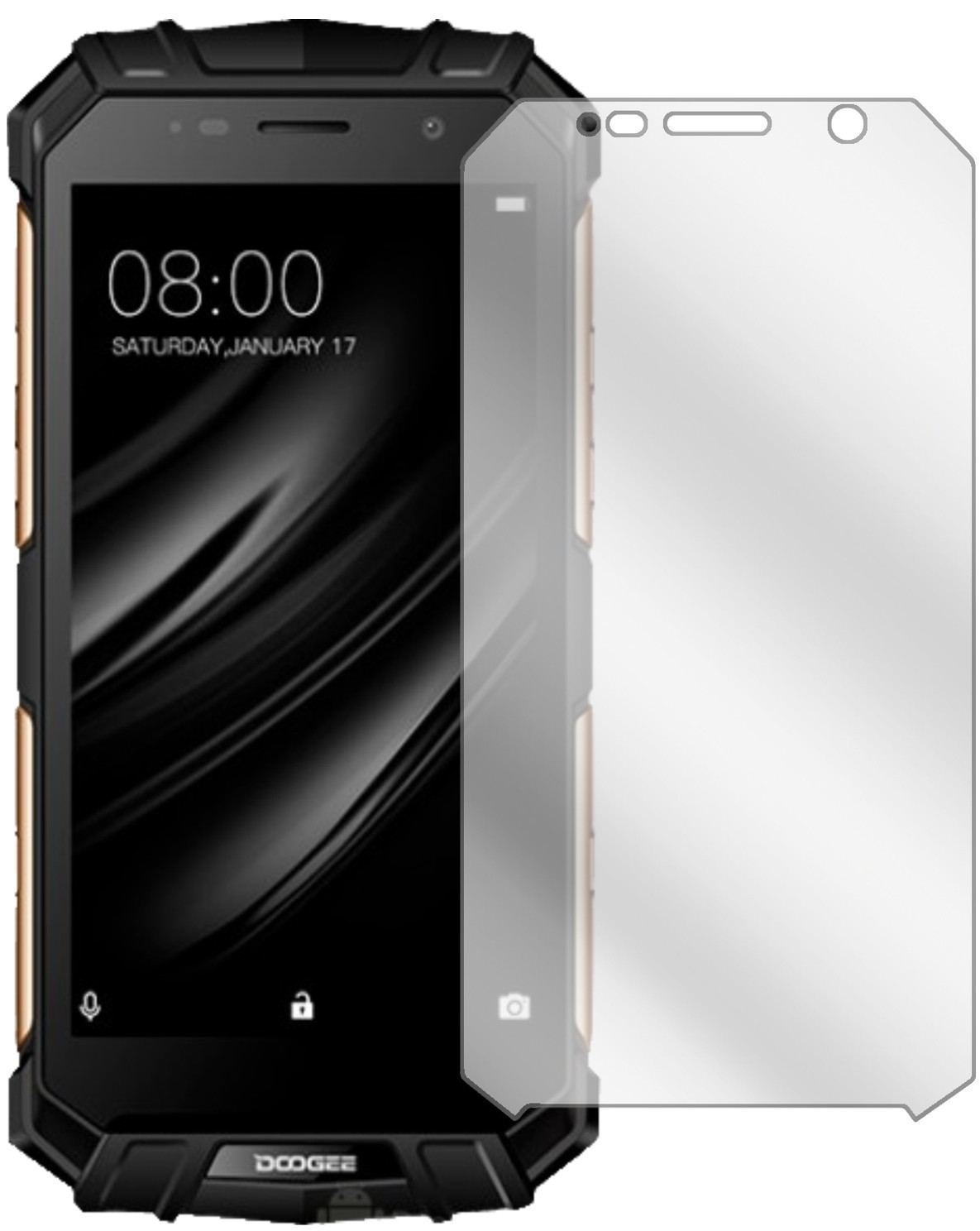 6x Schutzfolie klar für Aermoo M1 Display-Schutzfo (2)