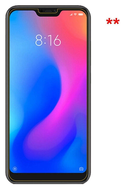1x 9H Schutzfolie für Xiaomi Redmi 6 Pro Panzerfol (9)