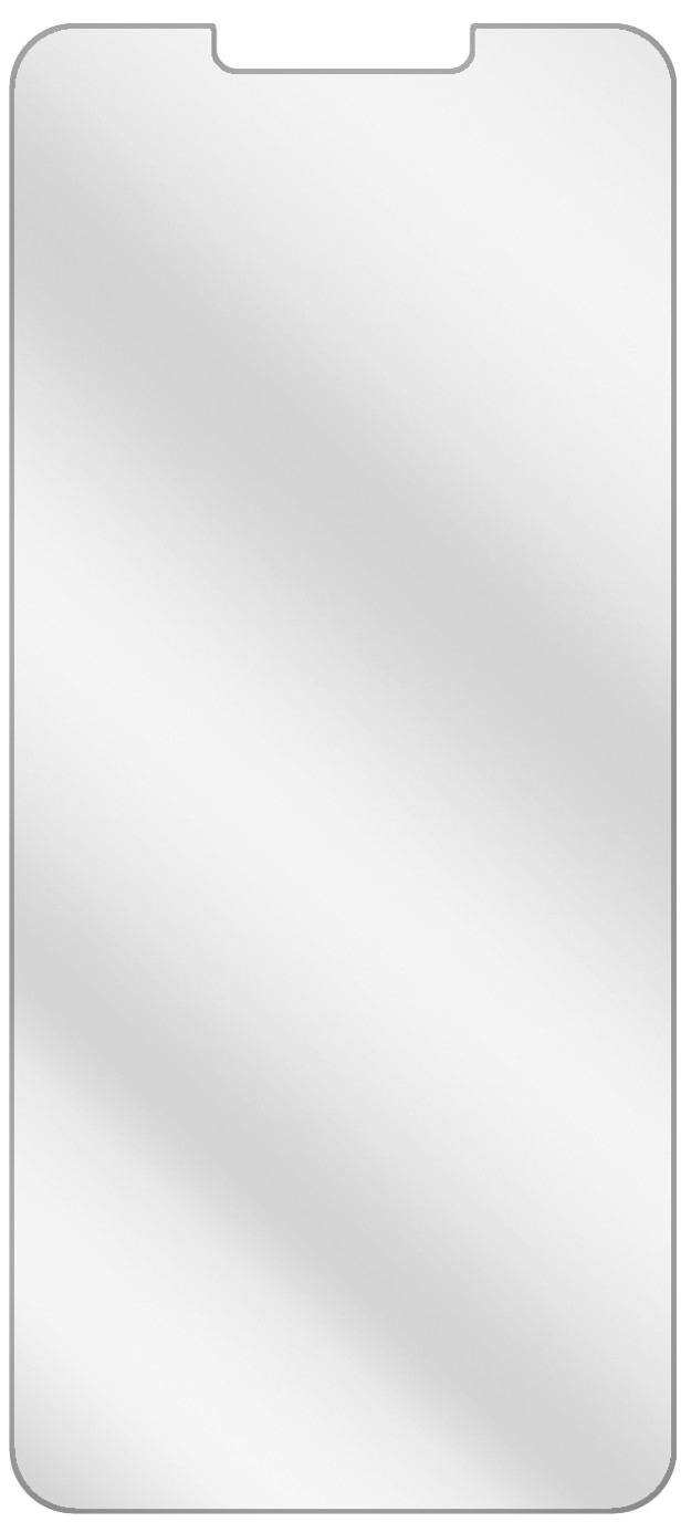 2x Schutzfolie klar für Huawei Nova 3 Display-Schu (3)