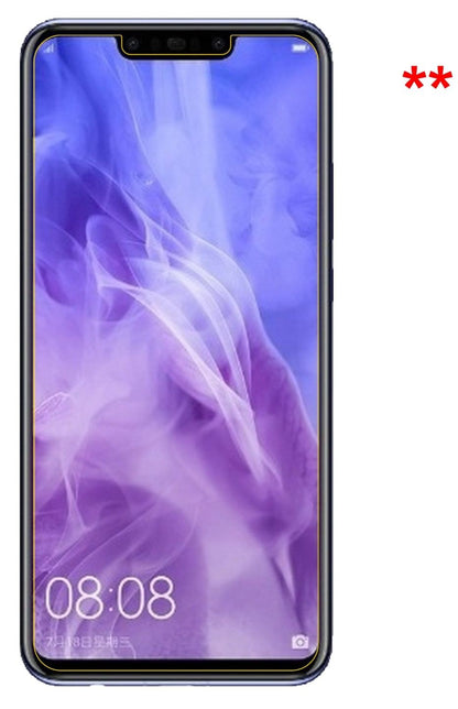 2x Schutzfolie klar für Huawei Nova 3 Display-Schu (5)