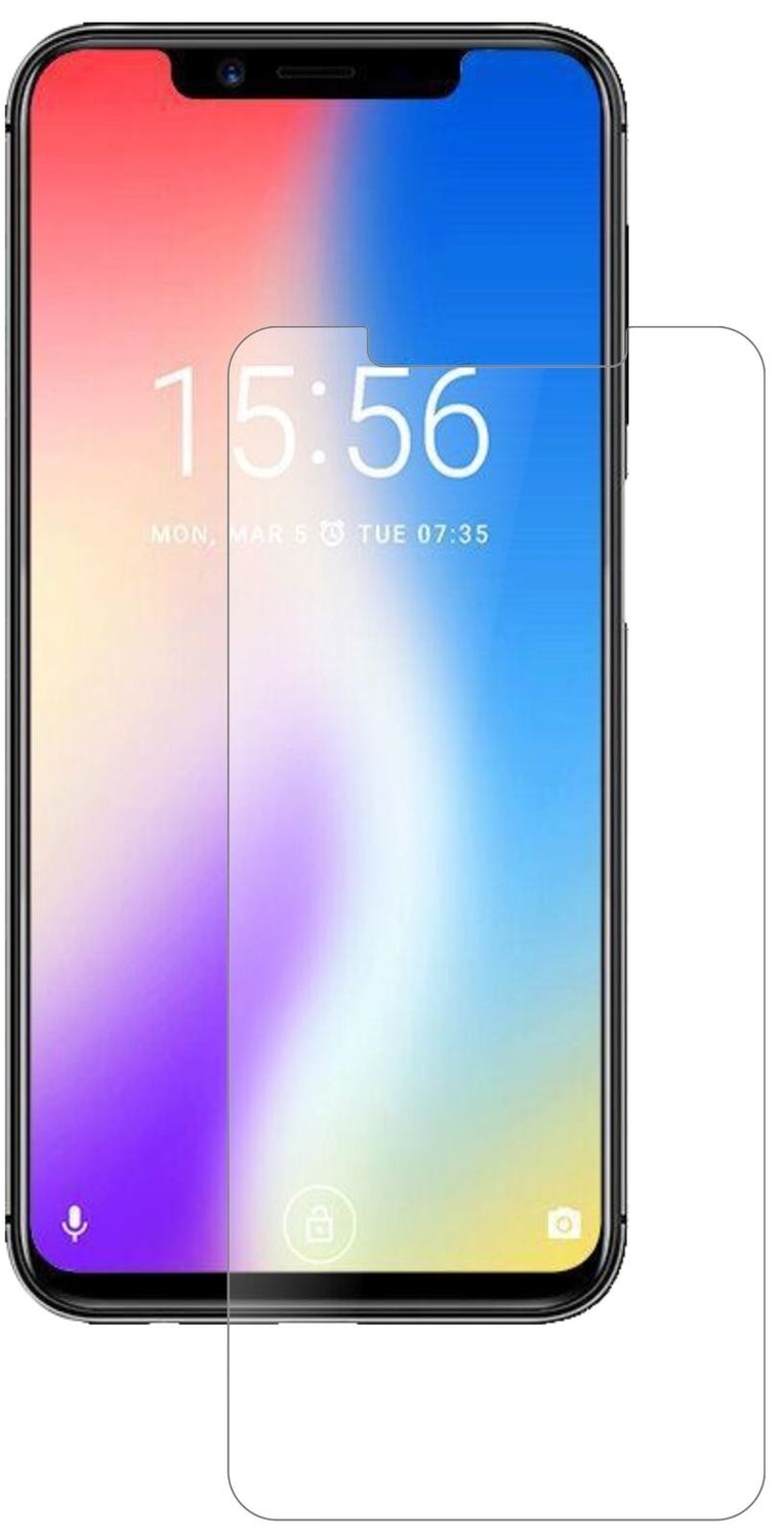 1x 9H Schutzfolie matt für Umidigi One Pro Panzerf (1)
