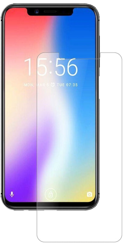 1x 9H Schutzfolie matt für Umidigi One Panzerfolie (1)