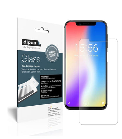 1x 9H Schutzfolie matt für Umidigi One Panzerfolie (2)