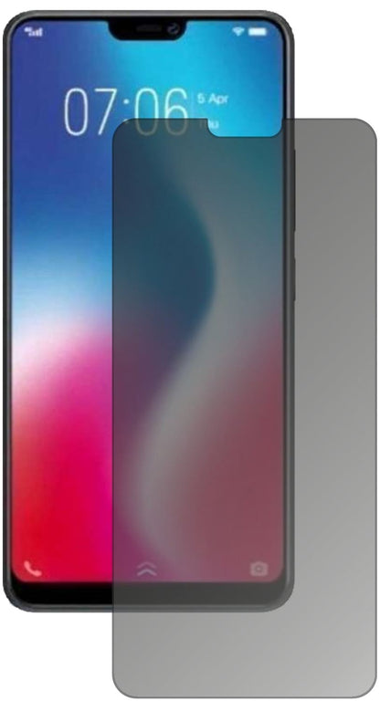 Blickschutzfolie für Vivo Y85 matt Schutzfolie Pri (2)