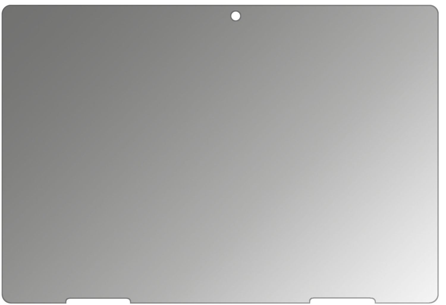 Blickschutzfolie für Medion Lifetab E10604 matt Sc (1)