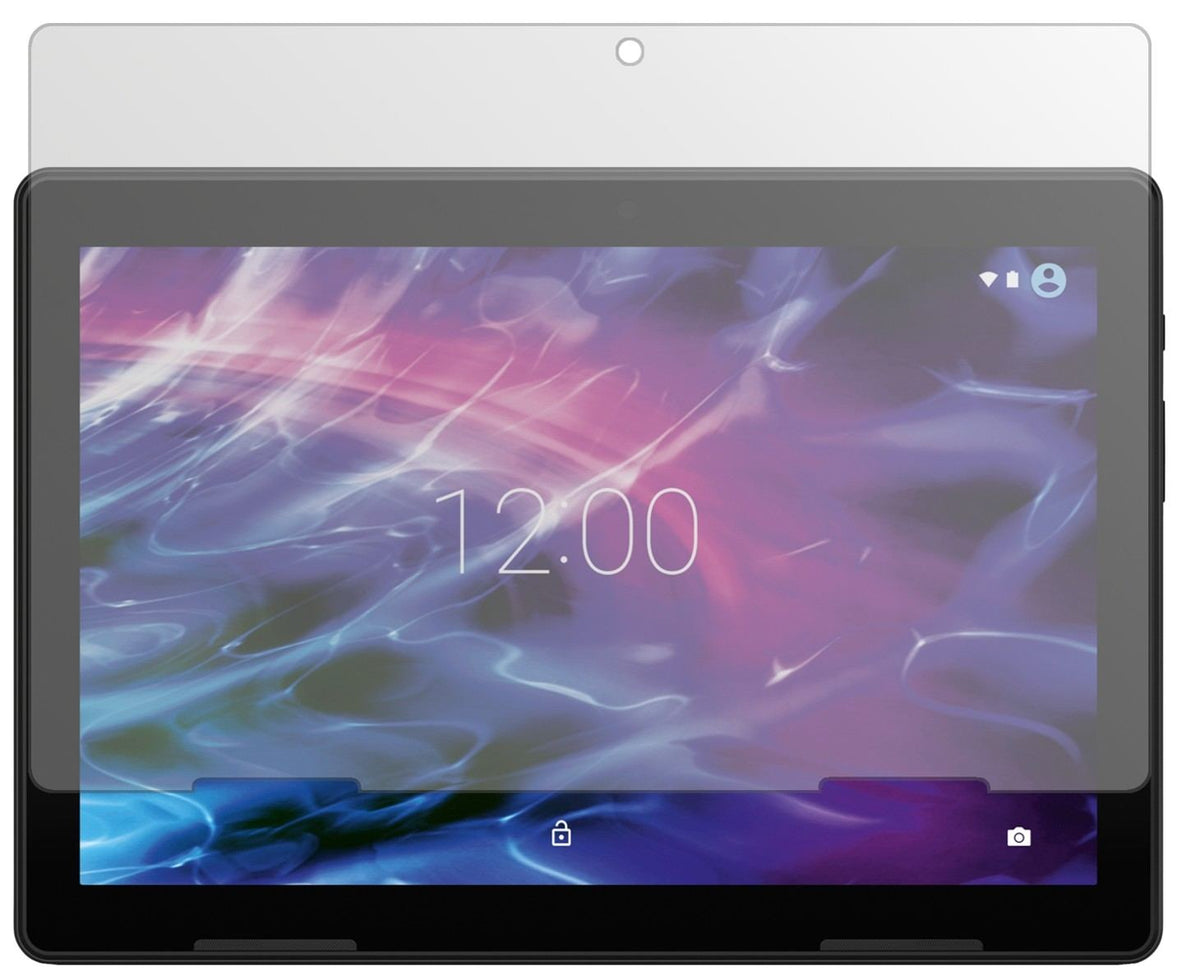2x Schutzfolie matt für Medion Lifetab E10604 Disp (2)