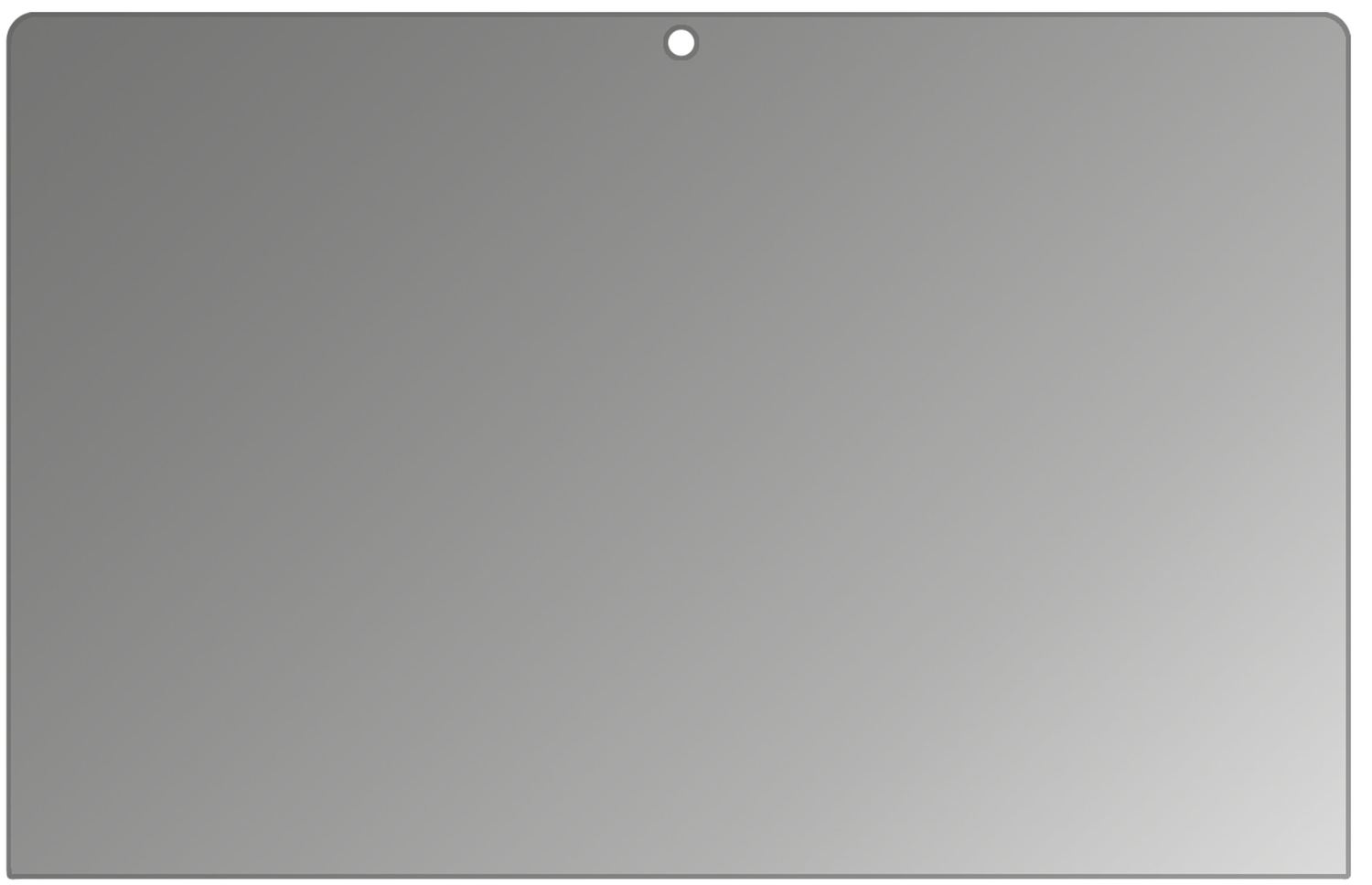 Blickschutzfolie für Lenovo 500e Chromebook matt S (2)
