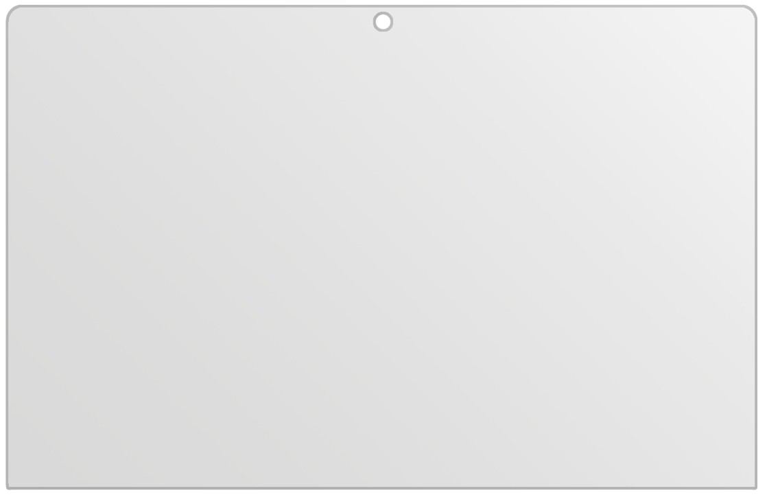 2x Schutzfolie matt für Lenovo 500e Chromebook Dis (3)