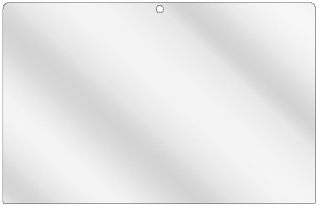 2x Schutzfolie klar für Lenovo 500e Chromebook Dis (3)
