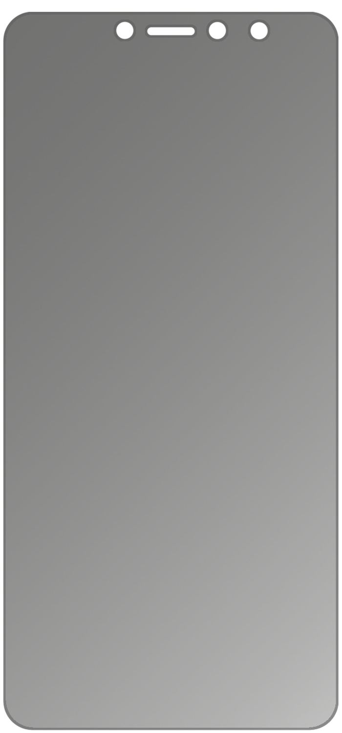 Blickschutzfolie für Xiaomi Redmi S2 matt Schutzfo (3)