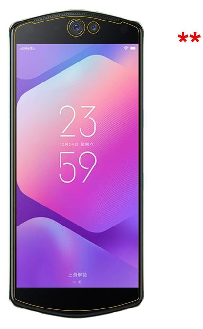 1x 9H Schutzfolie für Meitu T9 Panzerfolie (9)