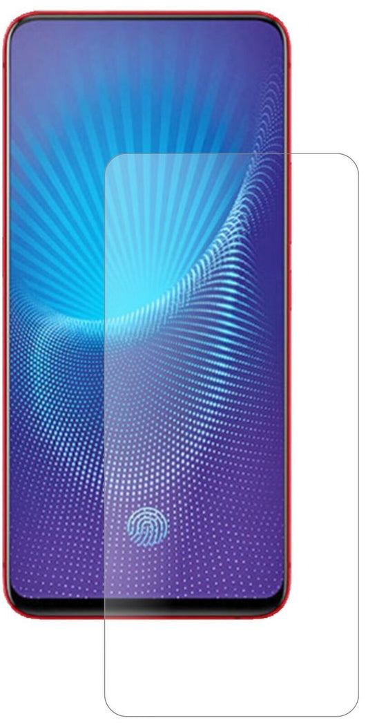 1x 9H Schutzfolie matt für Vivo Nex Panzerfolie (1)