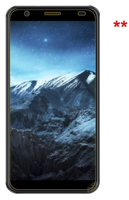 6x Schutzfolie klar für Konka D8 Display-Schutzfol (5)