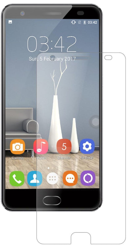 1x 9H Schutzfolie matt für Oukitel OK6000 Plus Pan (1)