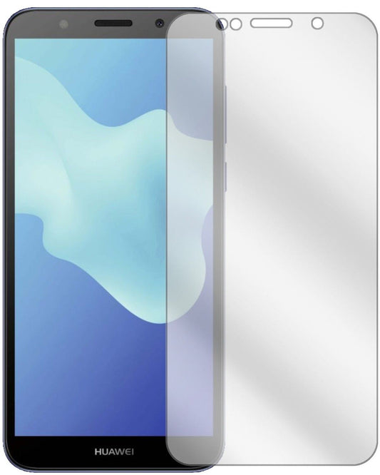 5x Schutzfolie klar für Huawei Y5 2018 Display-Sch (1)
