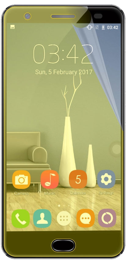3x 3D Full Cover Schutzfolie für Oukitel OK6000 Pl (3)
