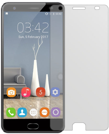 2x Schutzfolie matt für Oukitel OK6000 Plus Displa (2)