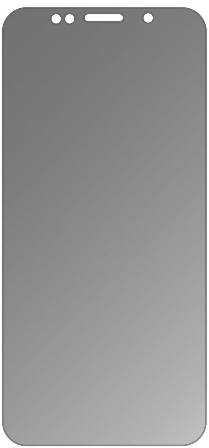 Blickschutzfolie für Huawei Y5 2018 matt Schutzfol (3)