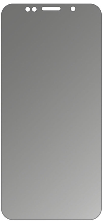 Blickschutzfolie für Huawei Y5 2018 matt Schutzfol (3)