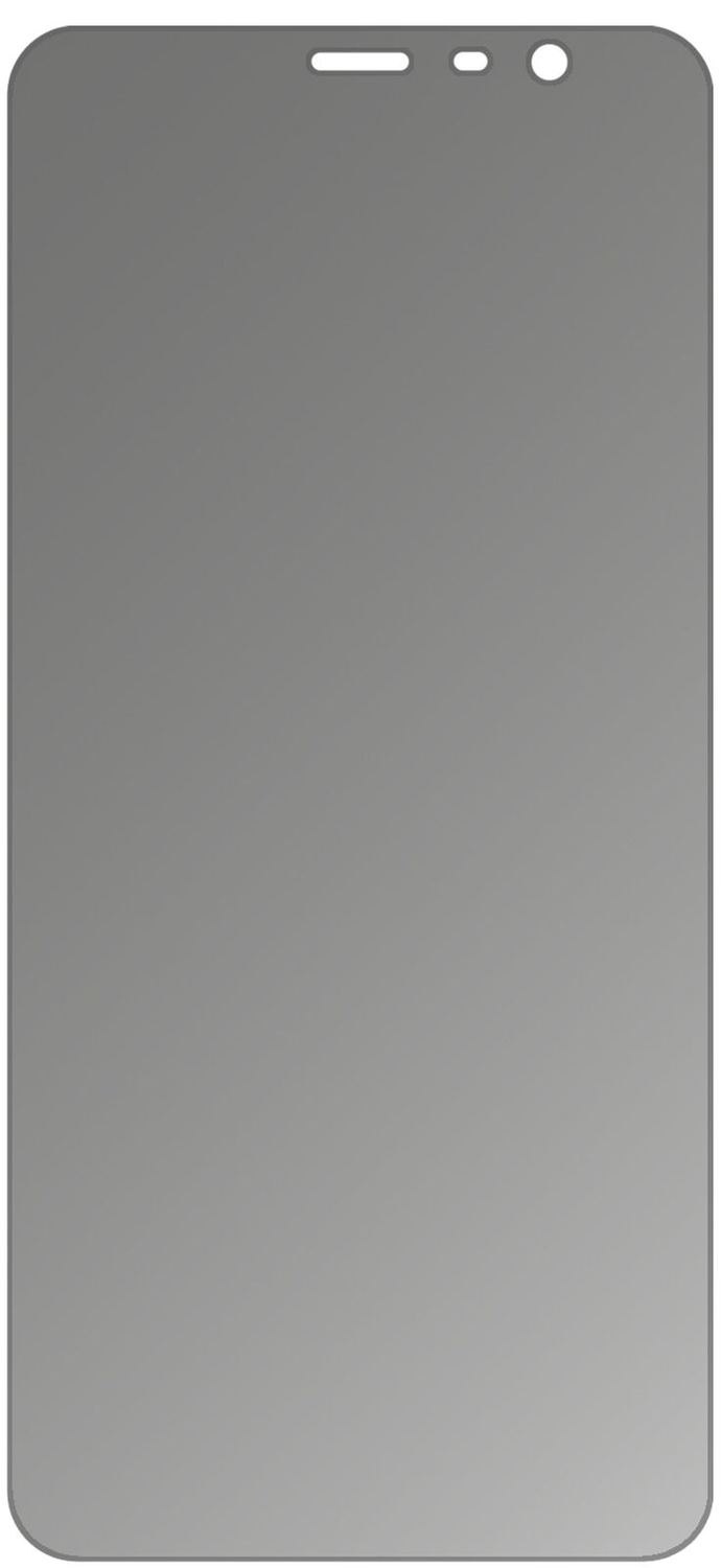 Blickschutzfolie für Meizu M6T matt Schutzfolie Pr (3)