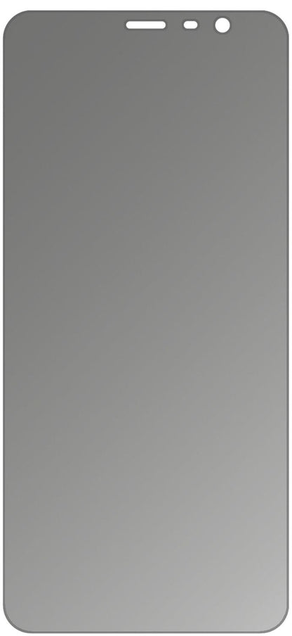 Blickschutzfolie für Meizu M6T matt Schutzfolie Pr (3)
