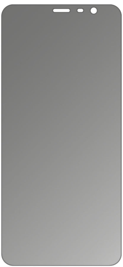 Blickschutzfolie für Meizu M6T matt Schutzfolie Pr (3)
