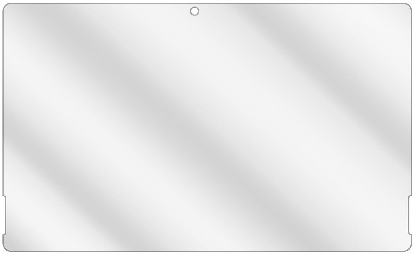 2x Schutzfolie klar für Jumper Ezpad 6 Plus Displa (3)