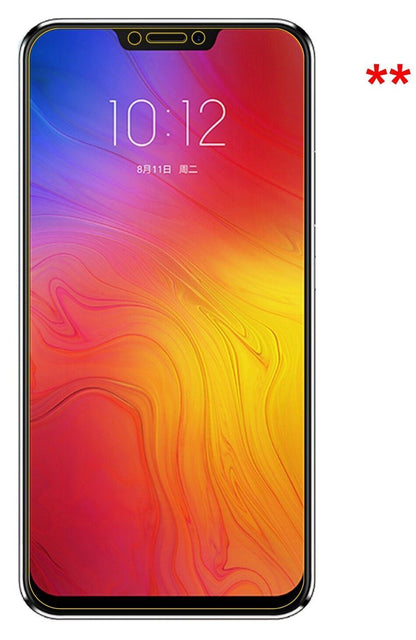 5x Schutzfolie klar für Lenovo Z5 Display-Schutzfo (5)