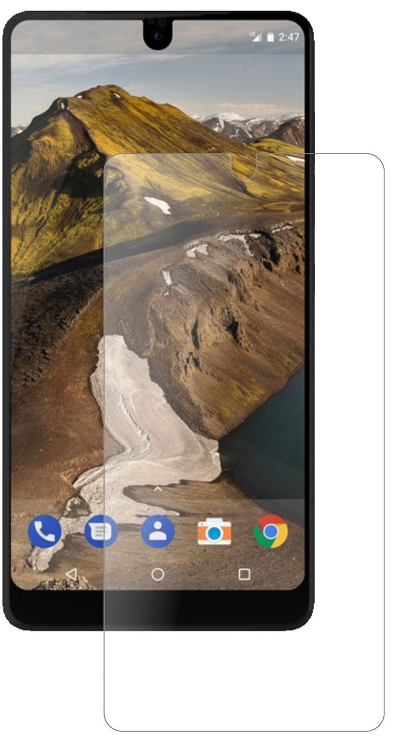 1x 9H Schutzfolie matt für Essential Phone Panzerf (1)