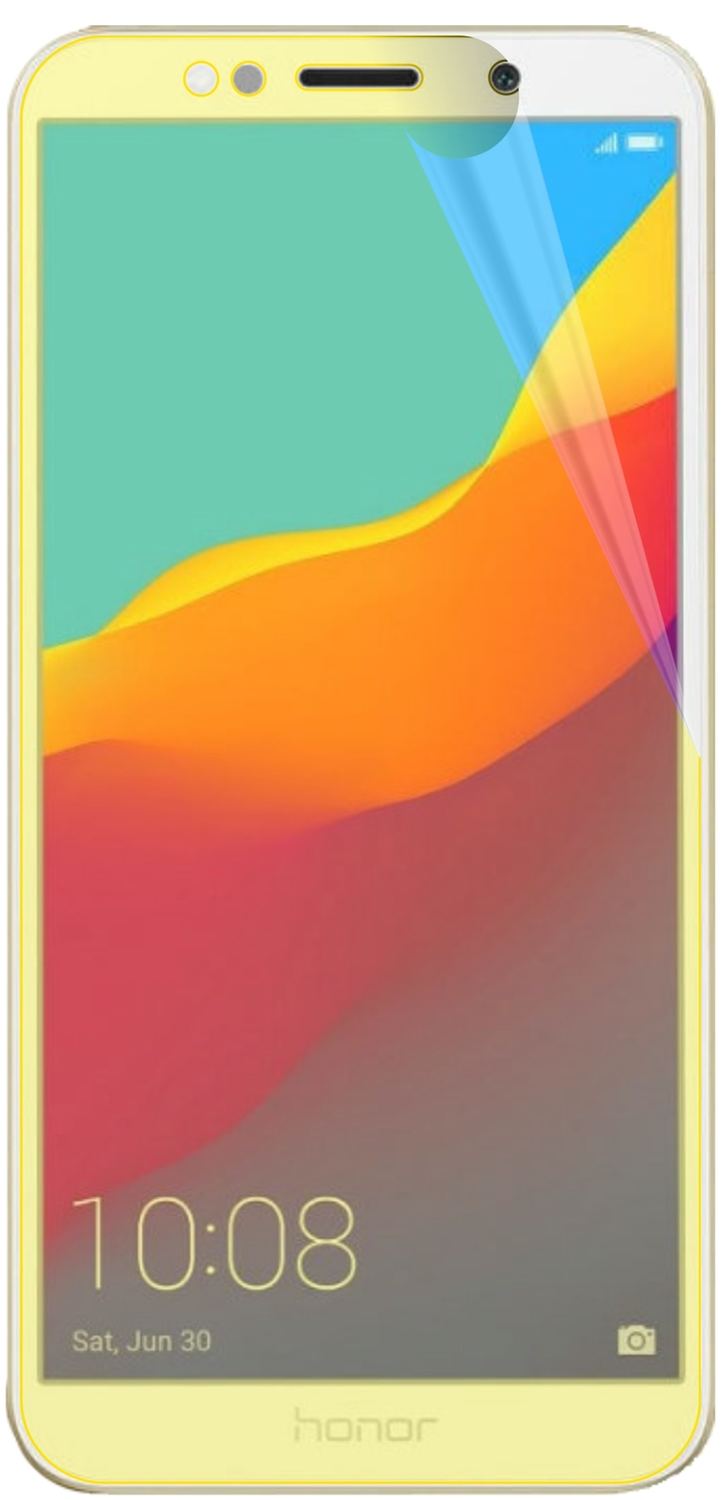 3x 3D Full Cover Schutzfolie für Honor 7A (3)