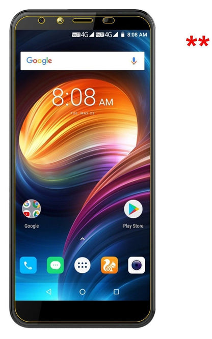 6x Schutzfolie klar für iVooMi i2 Display-Schutzfo (5)