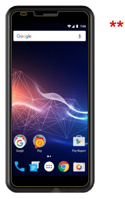 Blickschutzfolie für Vertex Impress Click 3G 2018  (5)