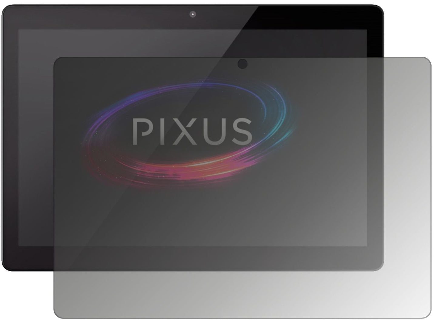 Blickschutzfolie für Pixus Vision 10.1 matt Schutz (1)