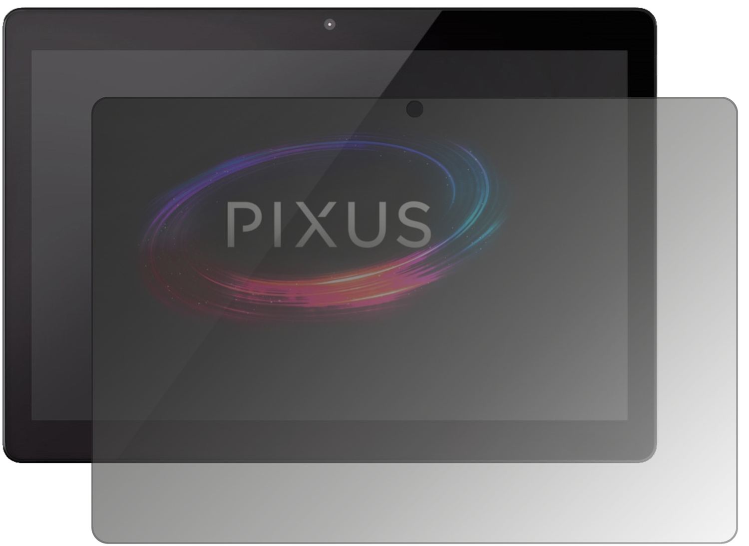 Blickschutzfolie für Pixus Vision 10.1 matt Schutz (1)