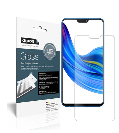 1x 9H Schutzfolie matt für VIVO Z1 Panzerfolie (2)