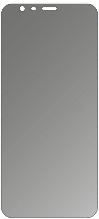 Blickschutzfolie für Meizu M8C matt Schutzfolie Pr (3)
