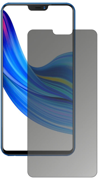 Blickschutzfolie für VIVO Z1 matt Schutzfolie Priv (2)