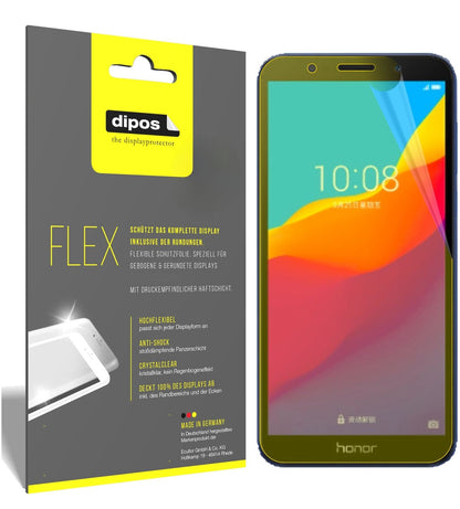 3x 3D Full Cover Schutzfolie für Honor 7 play (1)