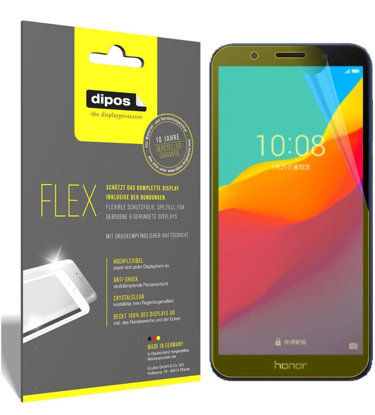 3x 3D Full Cover Schutzfolie für Honor 7 play (1)