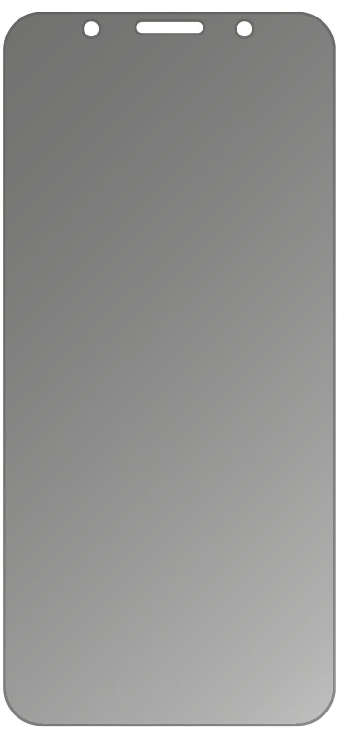 Blickschutzfolie für Honor 7 play matt Schutzfolie (3)
