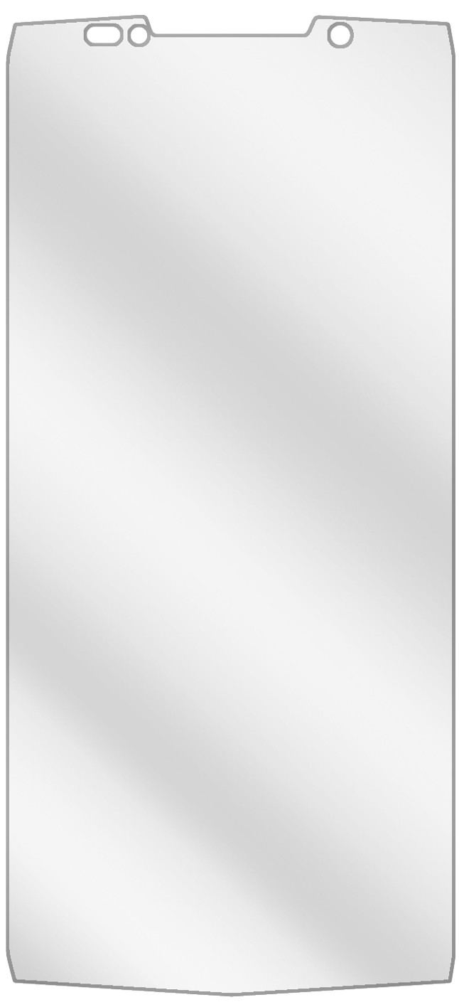 6x Schutzfolie klar für Doogee BL9000 Display-Schu (3)