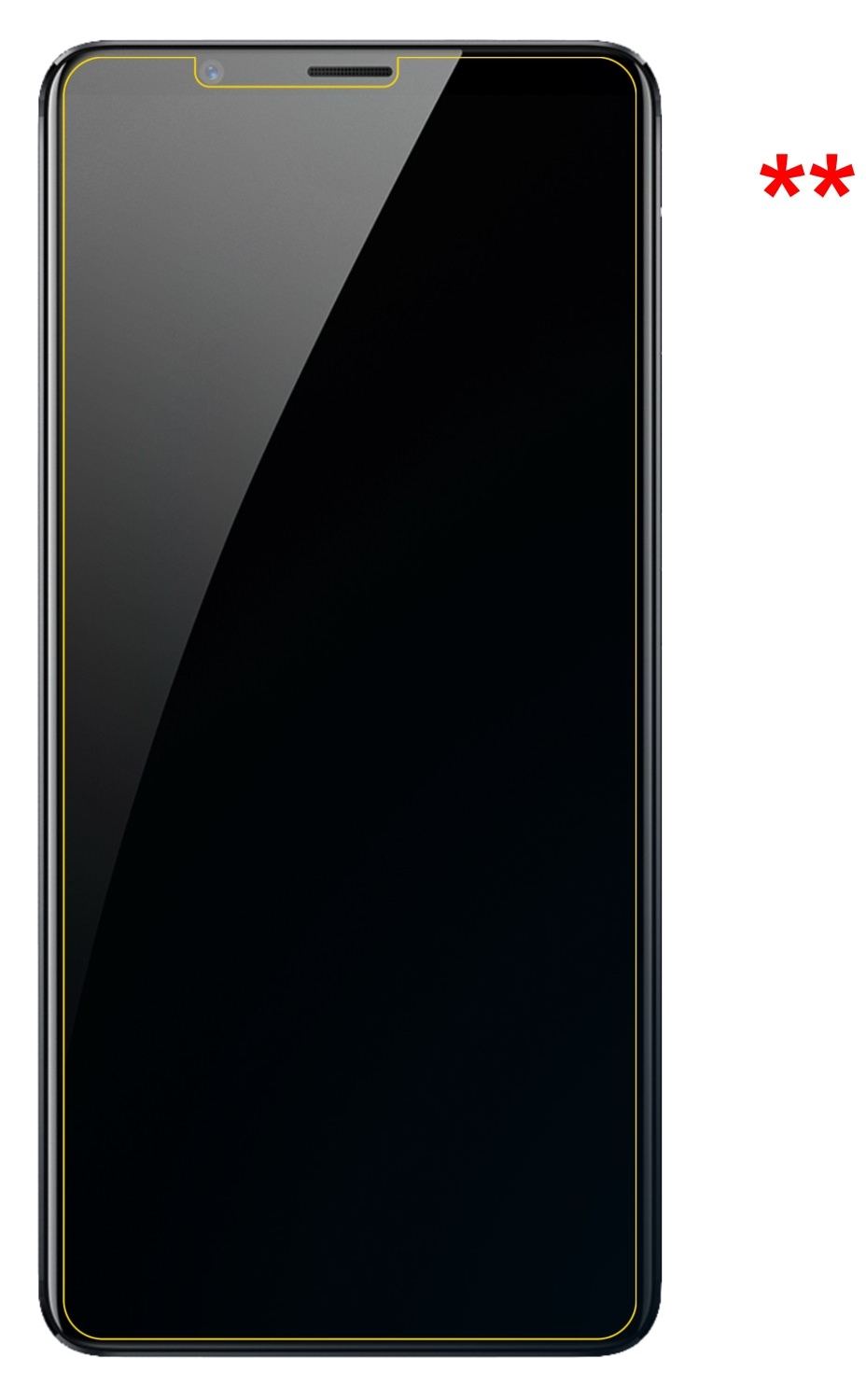 6x Schutzfolie klar für Nubia Red Magic Display-Sc (5)