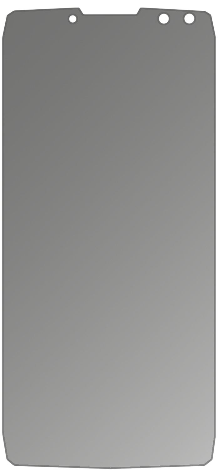 Blickschutzfolie für Blackview P10000 Pro matt Sch (3)