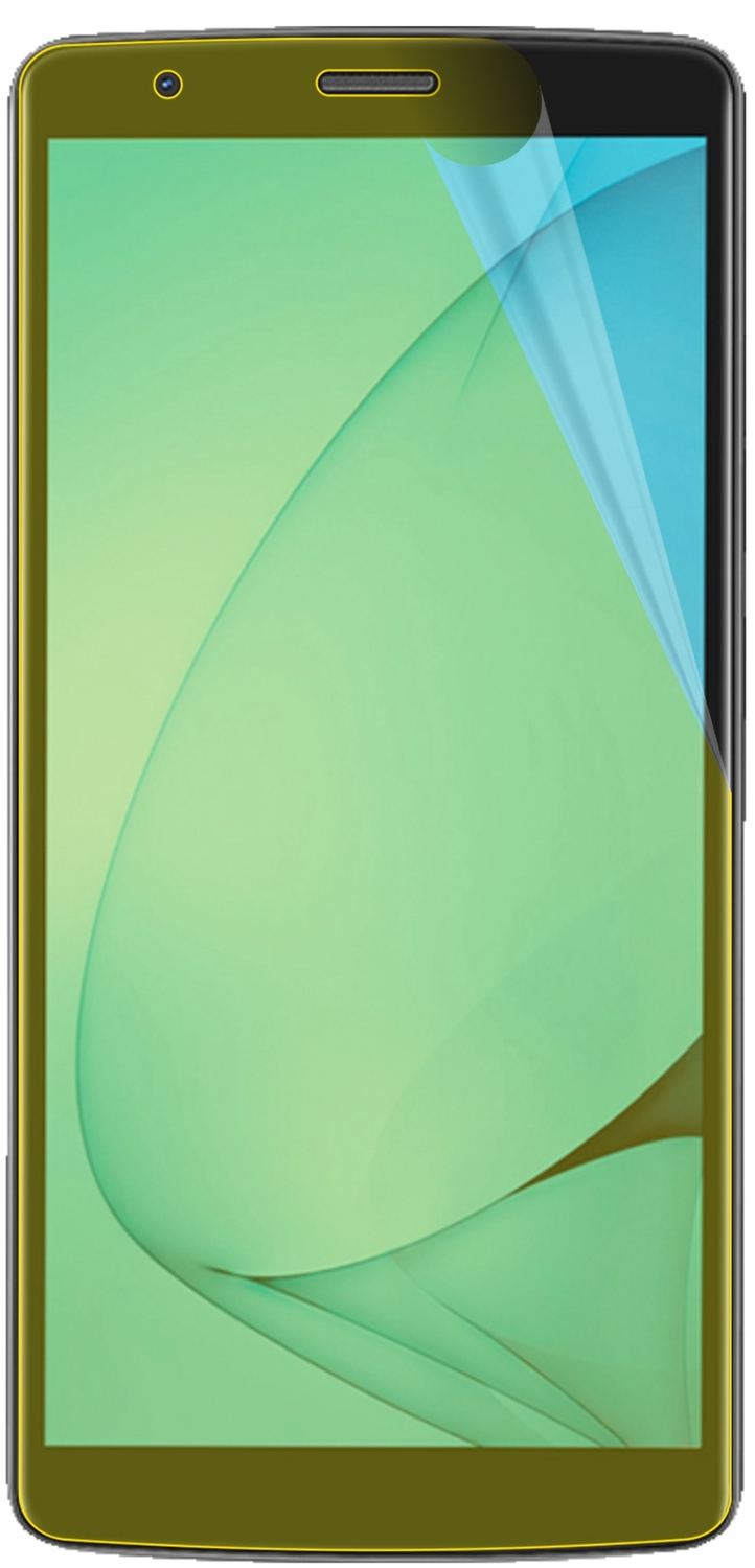 3x 3D Full Cover Schutzfolie für Blackview A20 (3)