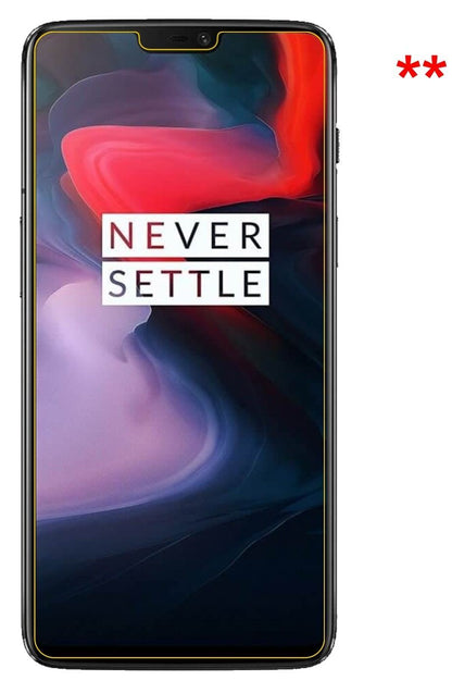 2x 9H Schutzfolie für OnePlus 6 Panzerfolie (9)