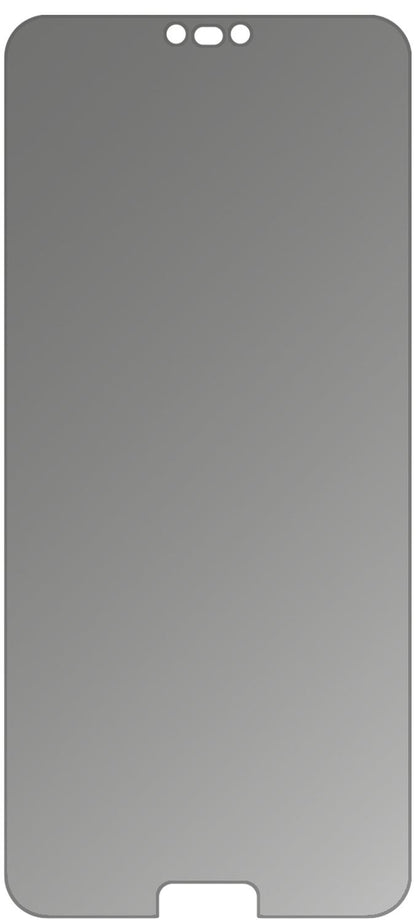 Blickschutzfolie für Huawei Honor 10 matt Schutzfo (3)