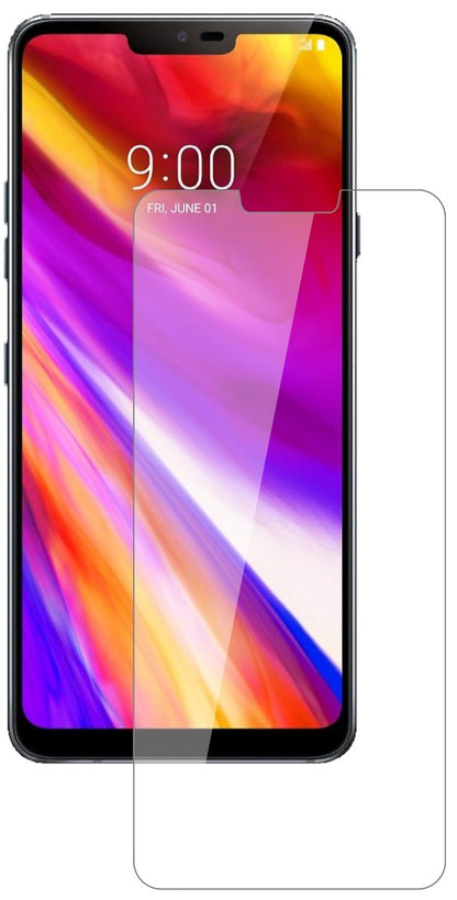 2x 9H Schutzfolie für LG G7 ThinQ Panzerfolie (2)
