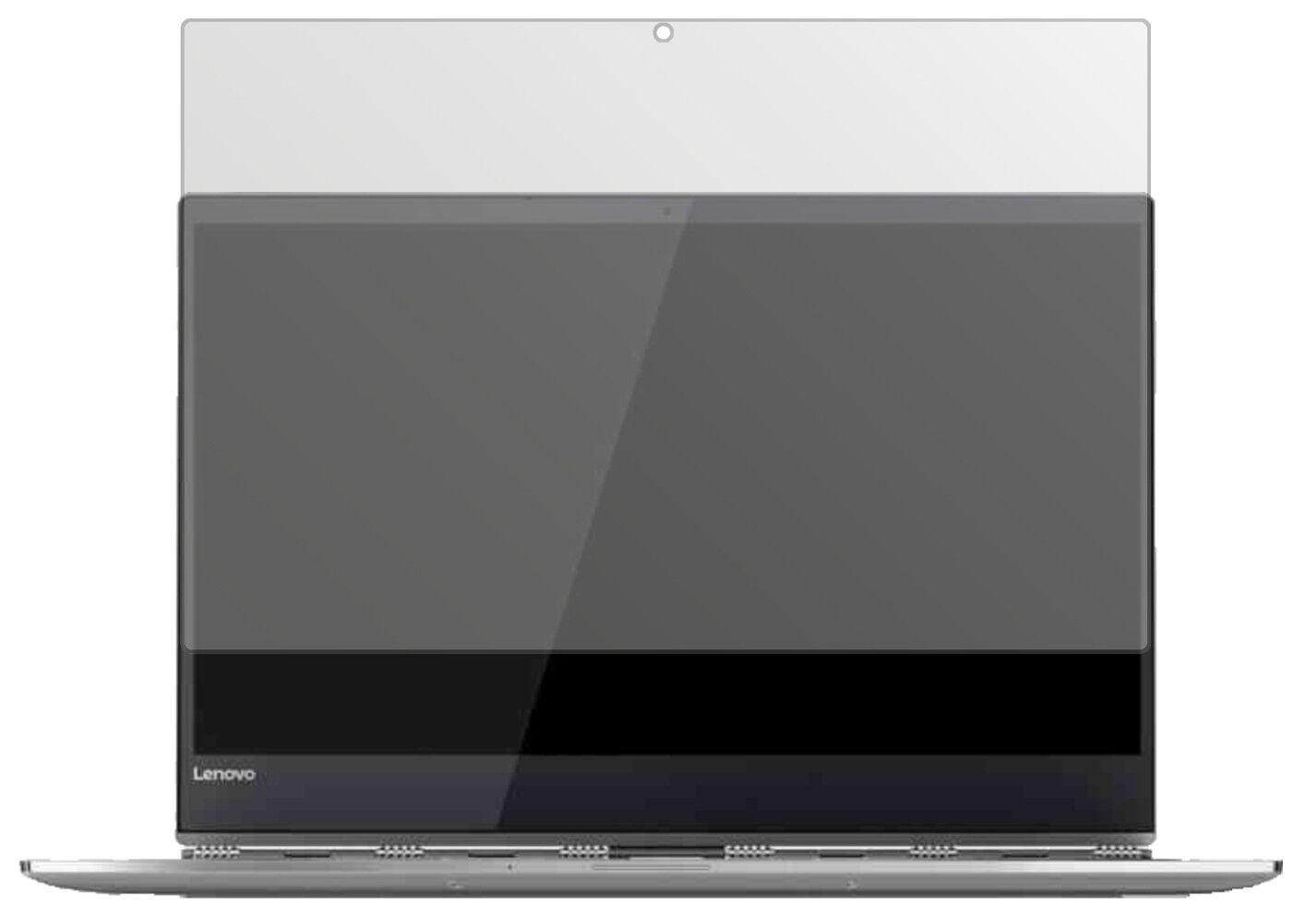 1x Schutzfolie matt für Lenovo Yoga 920 Display-Sc (1)