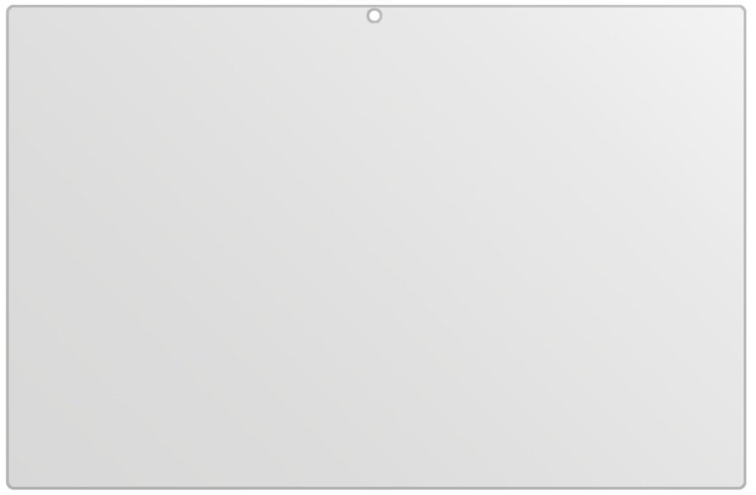 2x Schutzfolie matt für Lenovo Yoga 920 Display-Sc (3)