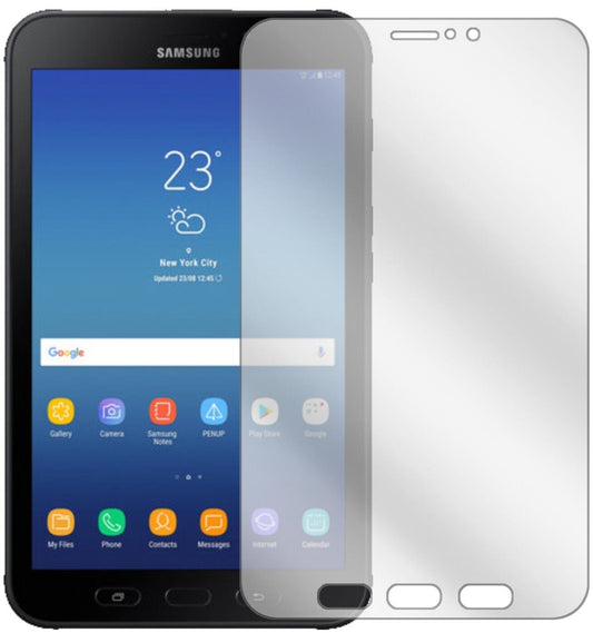 1x Schutzfolie klar für Samsung Galaxy Tab Active  (1)